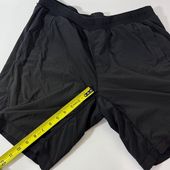 lululemon athletica Black Athletic Shorts - Picture 9 of 9